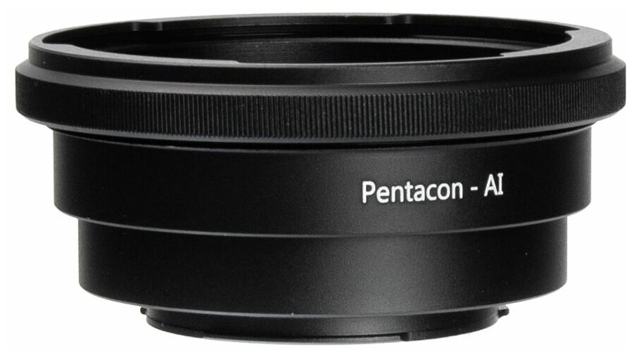 Переходное кольцо PWR с байонета Pentacon на Nikon