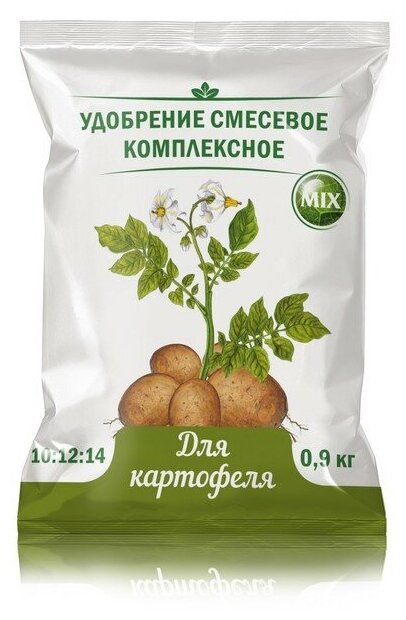 Удобрение минеральное Для картофеля, 900 г