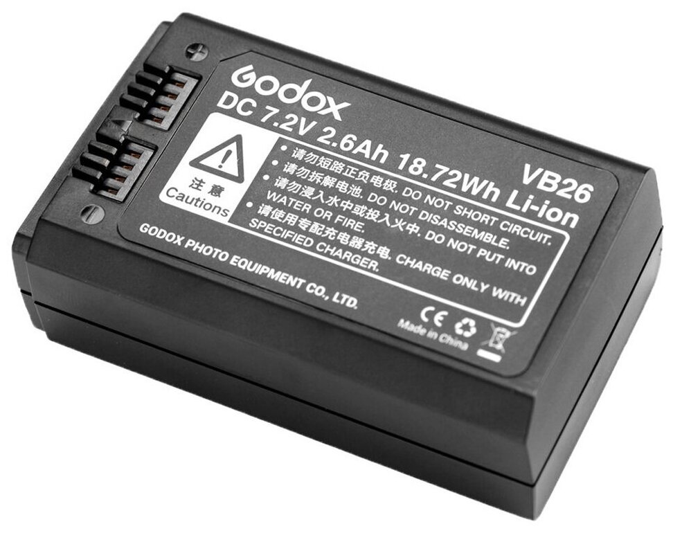 Godox VB26 Аккумулятор для V1