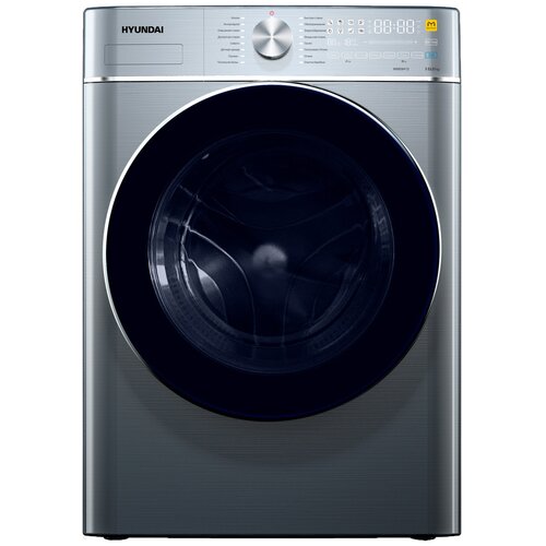 См фронтальная HYUNDAI WMD9412 тсереброчерный сушка 5027000₽