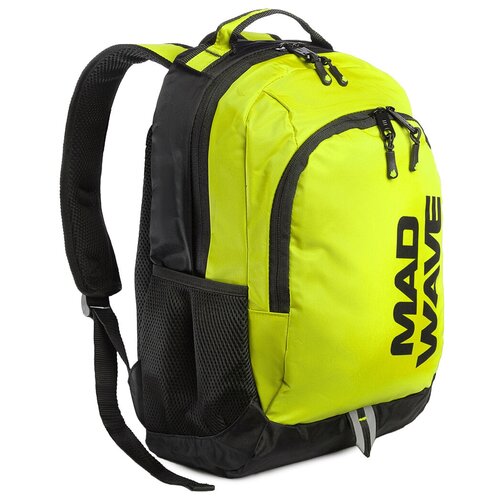 фото Рюкзак mad wave city, green, m1129 03 0 10w
