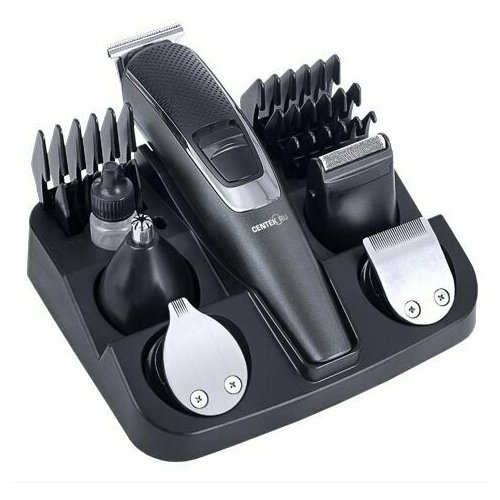 Машинка для стрижки Centek CT-2137 чёрный 214000₽