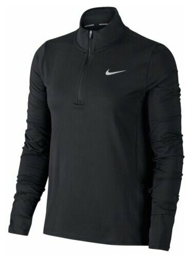 Лонгслив Nike W NK ELMNT TOP HZ NFS Женщины CU0349-010 L