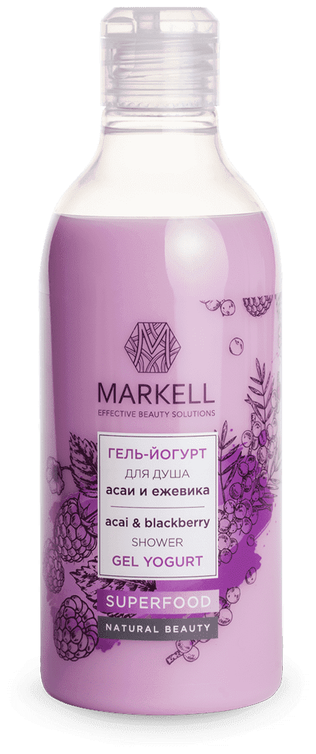 Для тела Markell 4810304019242