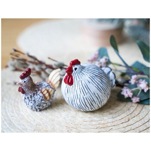 Пасхальная фигурка 