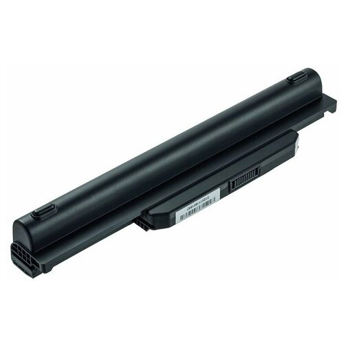 аккумулятор для ноутбука asus k53 a43 a53 k43 x43 x44 x53 x54 series 10 8v 4400mah pn a31 k53 a32 k53 Усиленный аккумулятор для Asus A31-K53, A41-K53 (6600mAh)