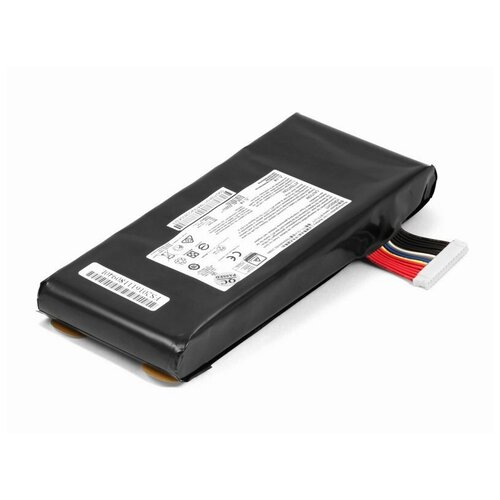 Аккумулятор для MSI GT72 2QD, 2QE, 2PE, 2PC (BTY-L77) lmdtk new bty l77 laptop battery for msi gt72 2qd gt72s 6qf gt72vr wt72 ms 1781 ms 1782 ms 1783 2pe 022cn 2qd 1019xcn 2qd 292xcn