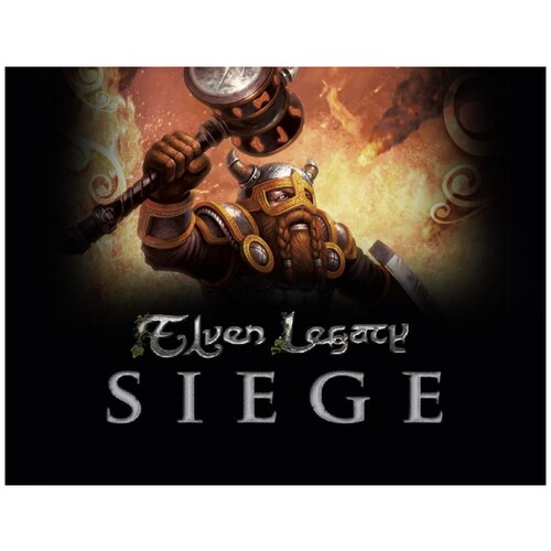 Elven Legacy: Siege