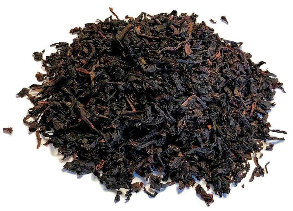 Чай черный Balzer Ассам молочный (250гр)