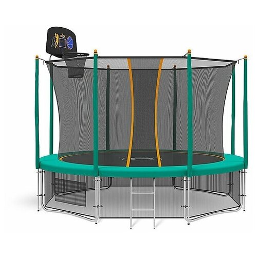 фото Батут hasttings classic game green (3,66 м)