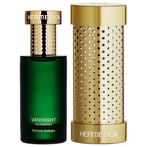 Hermetica Vaninight парфюмерная вода 50мл