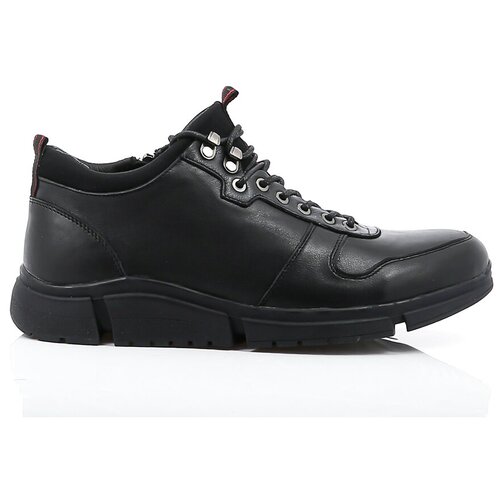 Ботинки Reversal, размер 40, черный ботинки мужские reversal 0376 1 черный черный 40