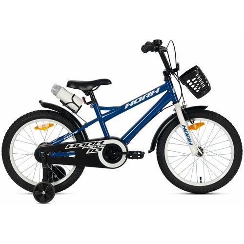 Велосипед HORH FORTE 18 2022 Blue 1300600₽