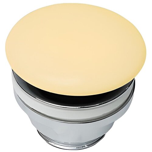 Донный клапан Artceram ACA038 12 00 click-clack Giallo zinco