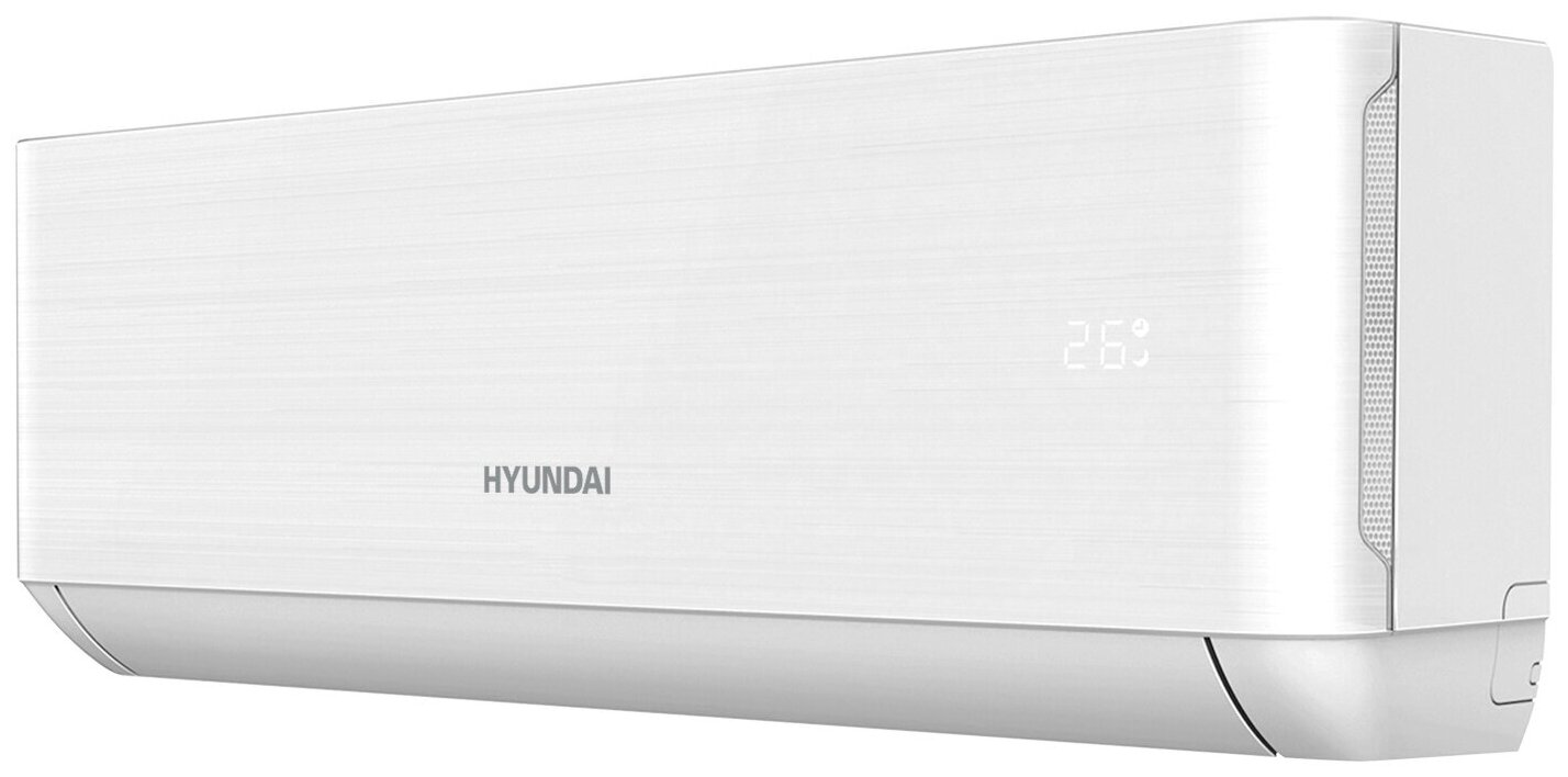 Сплит-система Hyundai HAC-24/T-PRO белый - фото №2