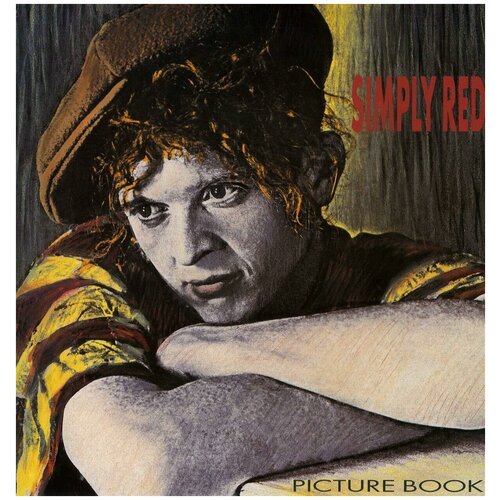 0190295173975, Виниловая Пластинка Simply Red, Picture Book