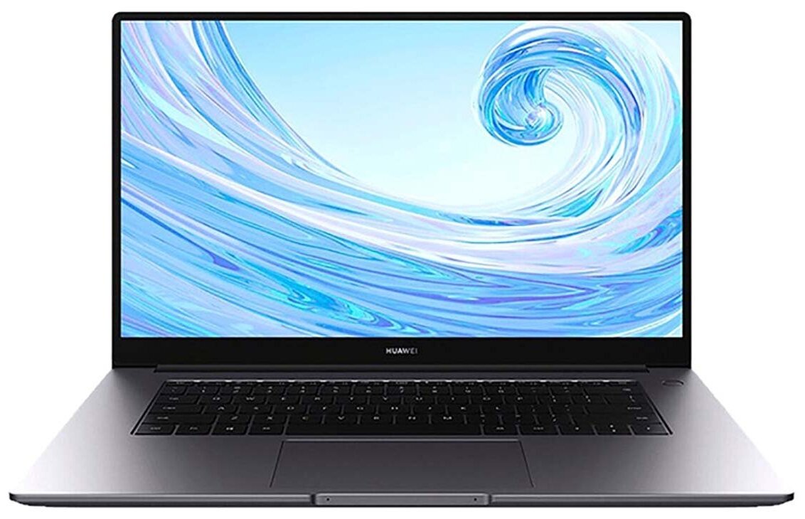 Ноутбук HUAWEI MateBook B3-510 156 space grey 53012JEG