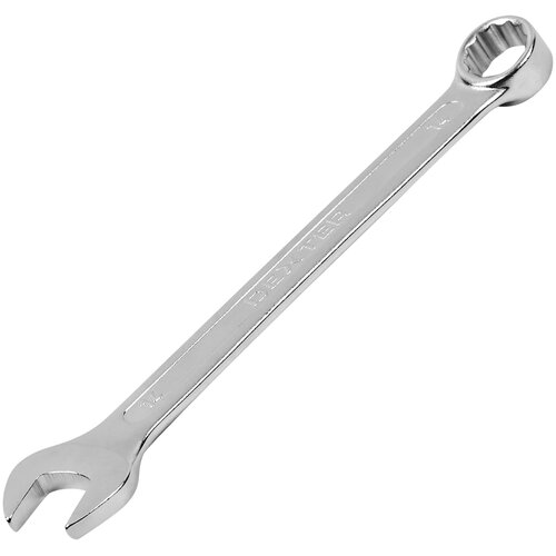 Ключ комбинированный Dexter, 14 мм ключ комбинированный dexter 21 мм