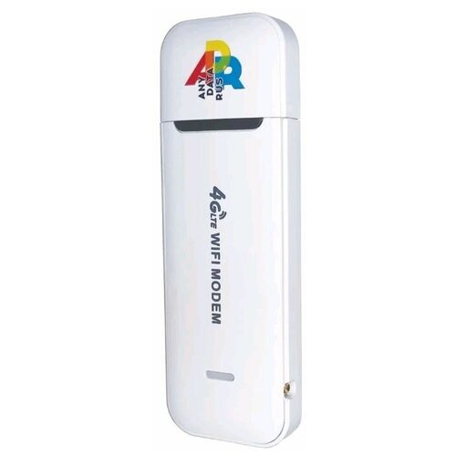 Модем 4G Anydata W150 WiFi 2g модем anydata w150 белый