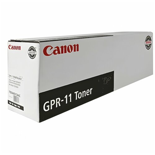 1382a002 1382a003 тонер canon npg 11 для np 6012 6112 6212 туба 280 г Тонер CANON (NPG-11) NP-6012/6112/ 6212/6312/6512/6612, оригинальный, 280 г, ресурс 5000 стр.