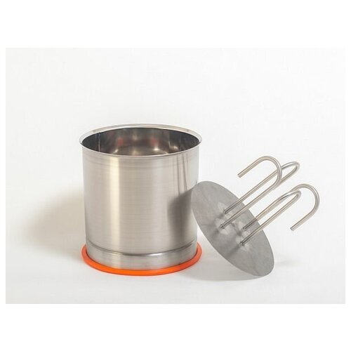 Увеличитель куба 25 л нерж 1550000₽