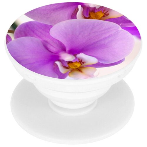 Попсокет - подставка (держатель для телефона) с принтом 