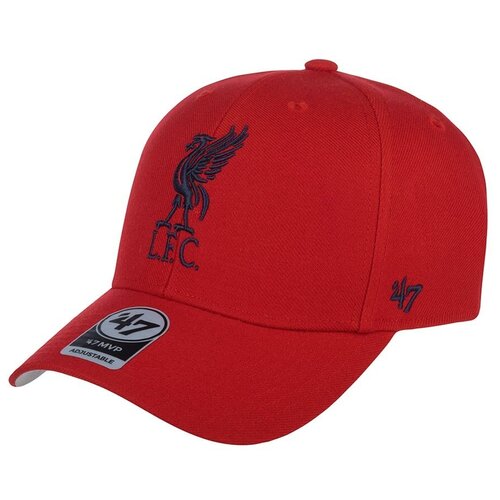 фото Бейсболка 47 brand epl-mvp04wbv liverpool fc epl, размер one '47 brand