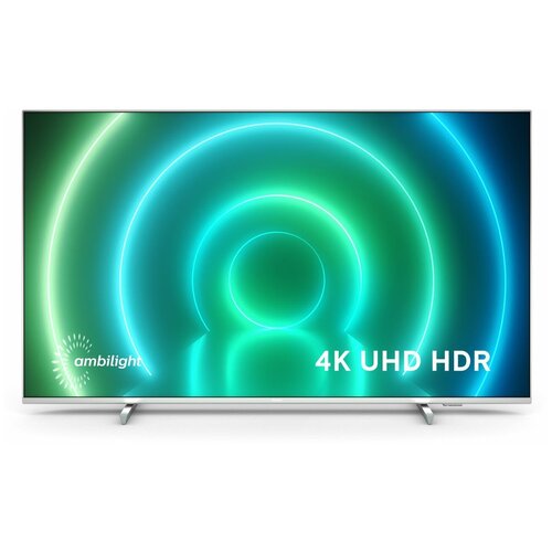 Светодиодный телевизор Philips 43PUS7956 43-дюймовый Smart Android 4K Ultra HD 7468500₽