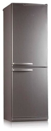 Холодильник POZIS RK-103, двухкамерный, серебристый - фото №1