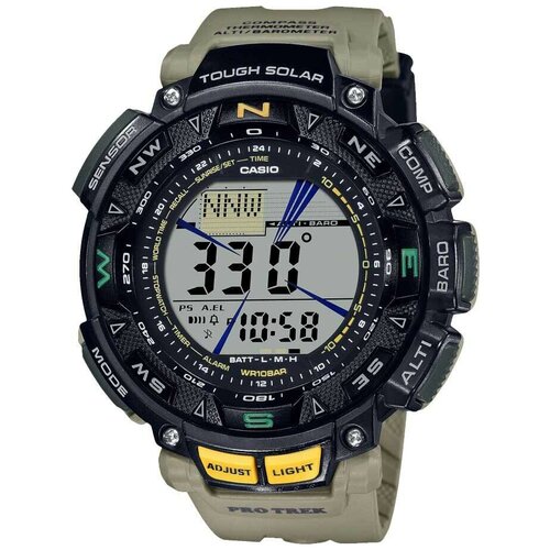 фото Наручные часы casio prg-240-5er