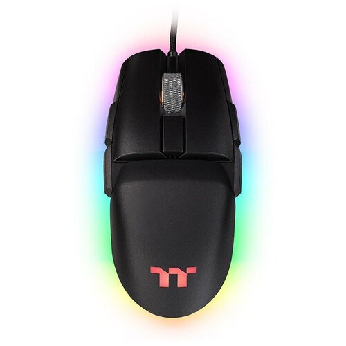 Мышь Tt eSPORTS Argent M5 Black (GMO-TMF-WDOOBK-01) мышь argent m5 wireless mouse black