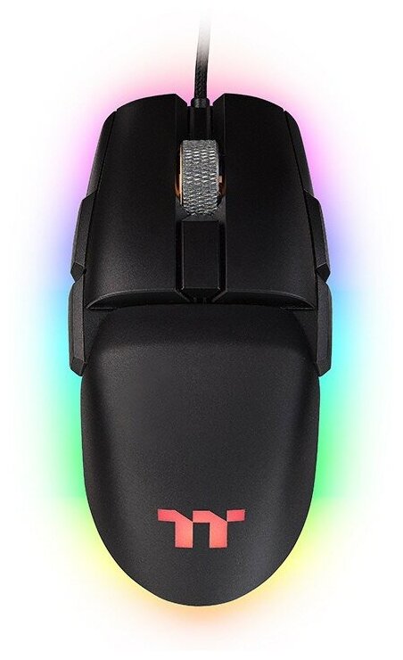 Мышь Tt eSPORTS Argent M5 Black (GMO-TMF-WDOOBK-01)