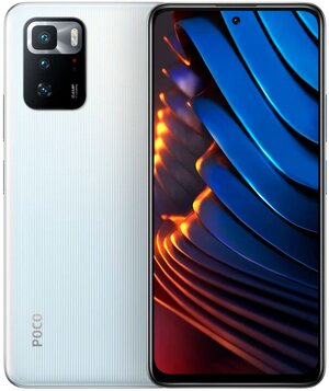 Смартфон Xiaomi POCO X3 GT