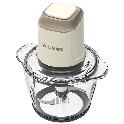 Измельчитель WILLMARK WMC-5288 кремовый 167000₽