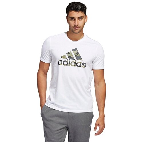 фото Футболка adidas m camo bos g t мужчины he2371 xs