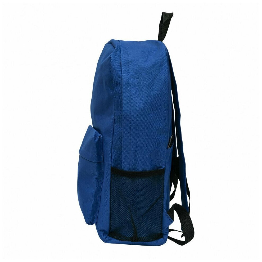 Рюкзак Лиза Симпсон (The Simpsons) синий №4 — фото 1