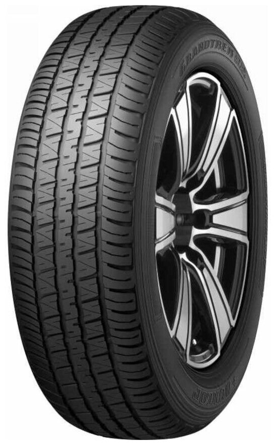 Шины летние Dunlop Grandtrek AT30 265/65 R18 114 V