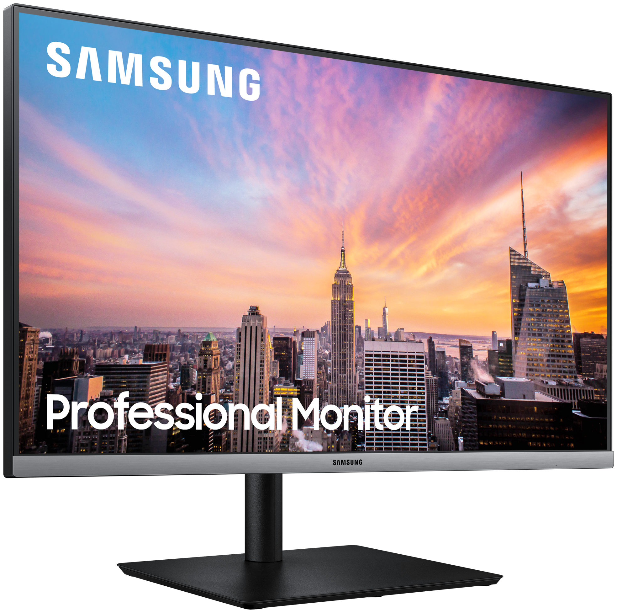 27" Монитор Samsung S27R650FDI 1920x1080 75 Гц IPS