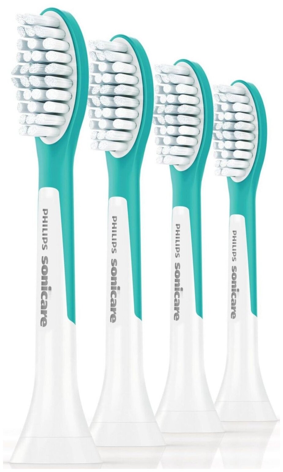 Сменные насадки Philips Sonicare , 4 шт - фото №4