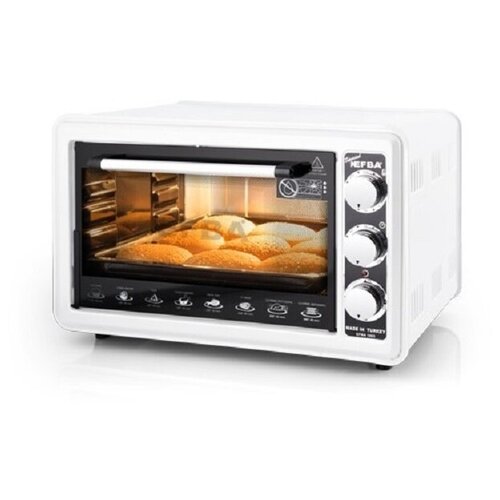 Духовой шкаф EFBA Комфорт 1003С 40л Белый 602000₽