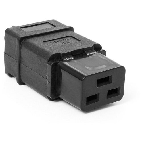 Вилка Lanmaster LAN-IEC-320-C19 550₽