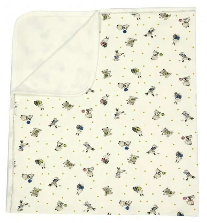 Плед Forest kids Air Blanket 85х95 см