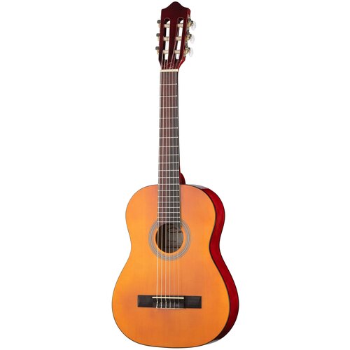 Caraya C34YL размер 1/2 уменьшенная гитара дрова твердых пород 0 015 м3
