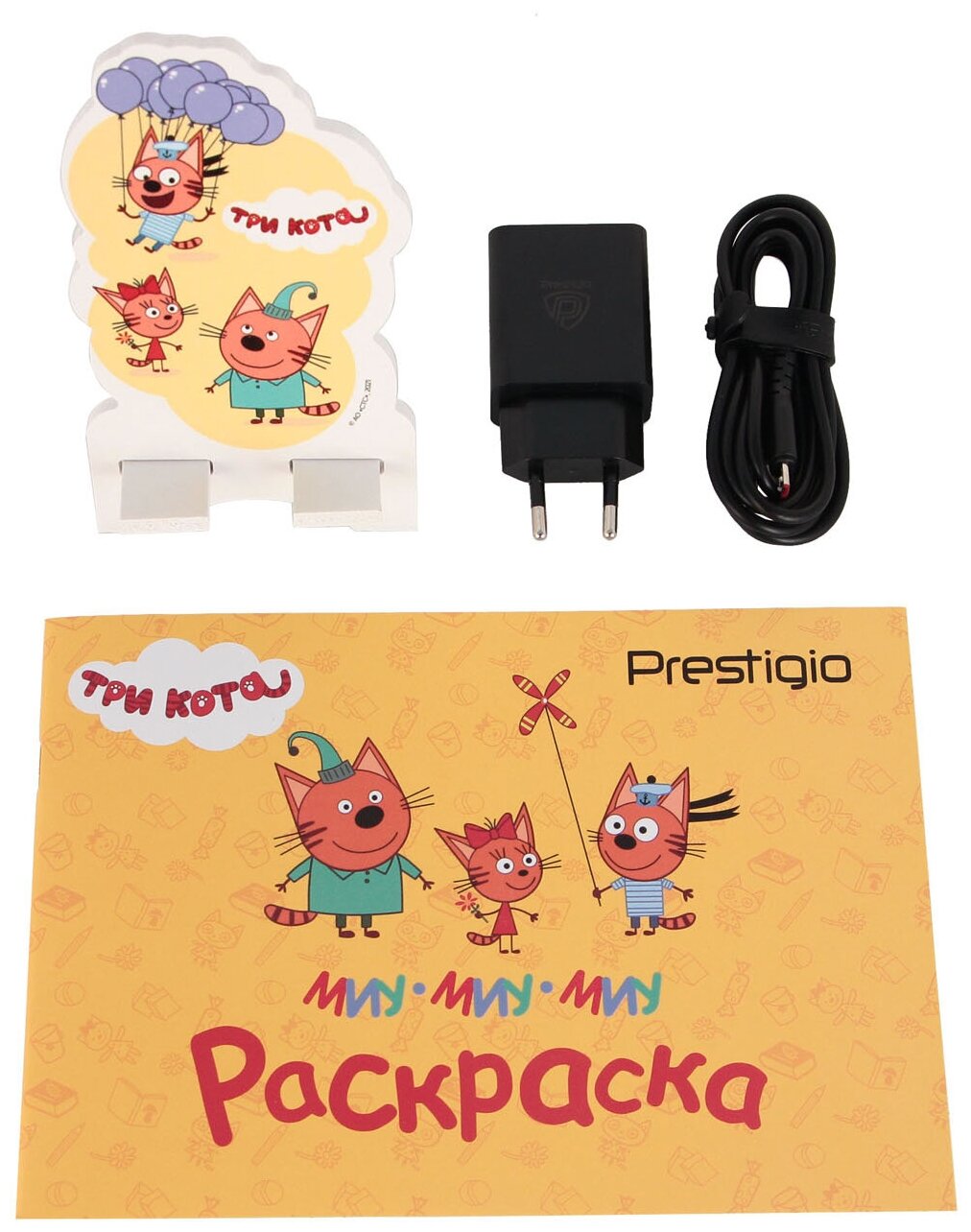 Prestigio SmartKids PMT3997 с приложением 