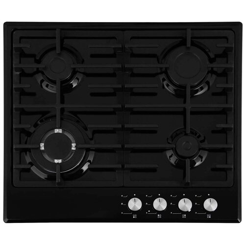 Встраиваемая газовая панель независимая Novex ND 6021 B 1529900₽