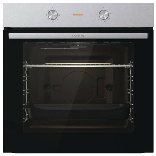 Духовой шкаф электрический GORENJE BO6712E02XK нержчерный 3015000₽
