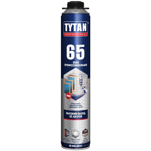 TYTAN PROFESSIONAL 65 пена профессиональная