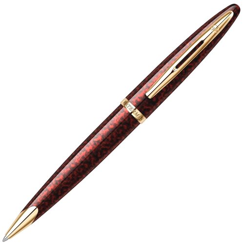 Шариковая ручка Waterman Carene Marine Amber GT S0700940