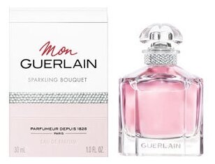 Парфюмерная вода Guerlain Mon Guerlain Sparkling Bouquet 50 мл.