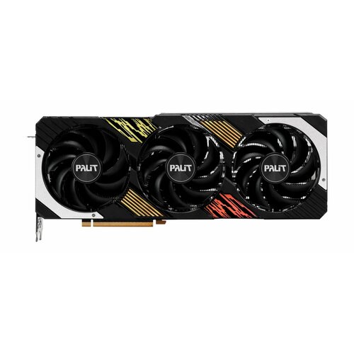 Видеокарта Palit GeForce RTX 4070 Ti GamingPro NED407T019K9-1043A 97990₽